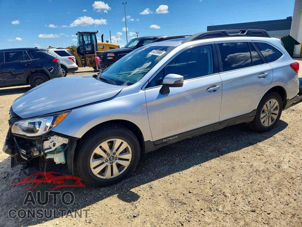 SUBARU OUTBACK 2016 - 4S4BSFDC4G3244586