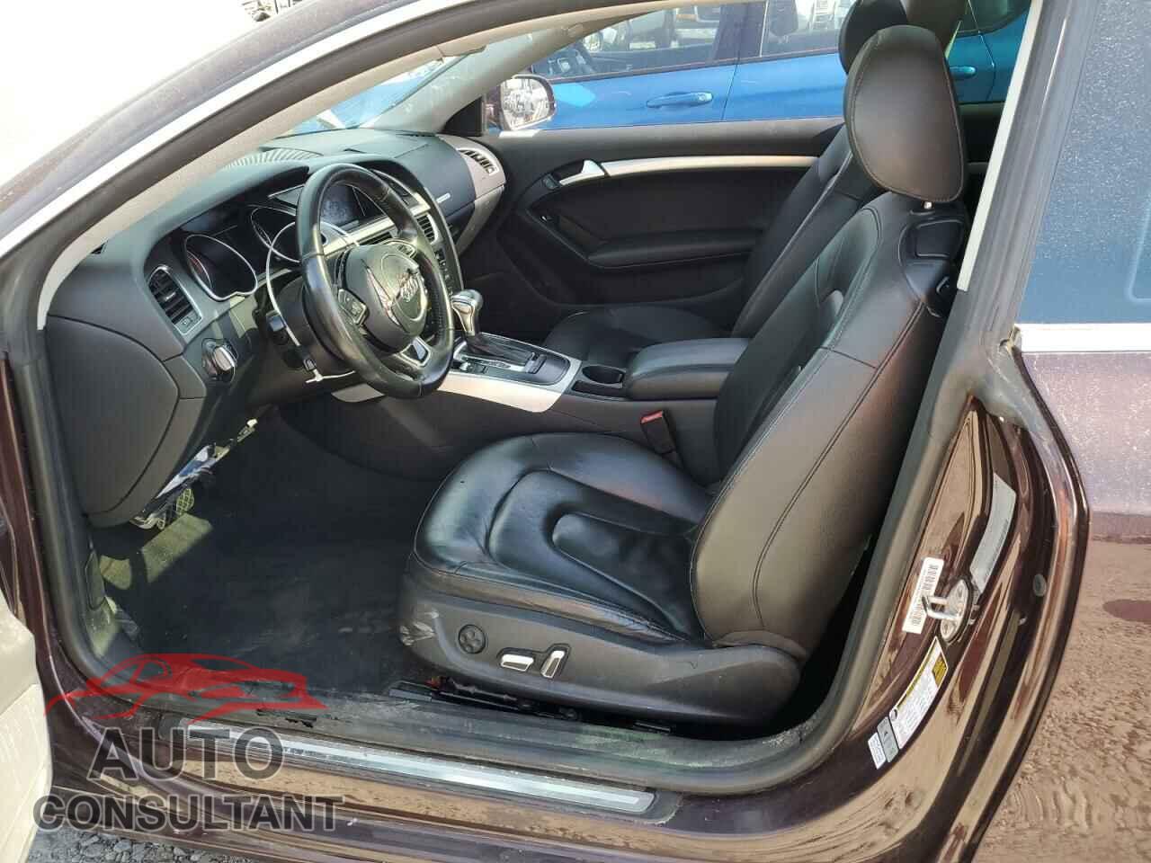 AUDI A5 2014 - WAUCFAFR8EA053776