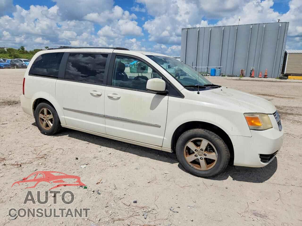 DODGE CARAVAN 2010 - 2D4RN5D1XAR251305