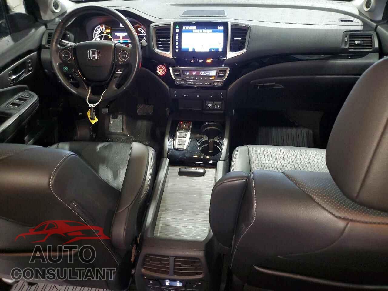 HONDA PILOT 2016 - 5FNYF6H06GB016241