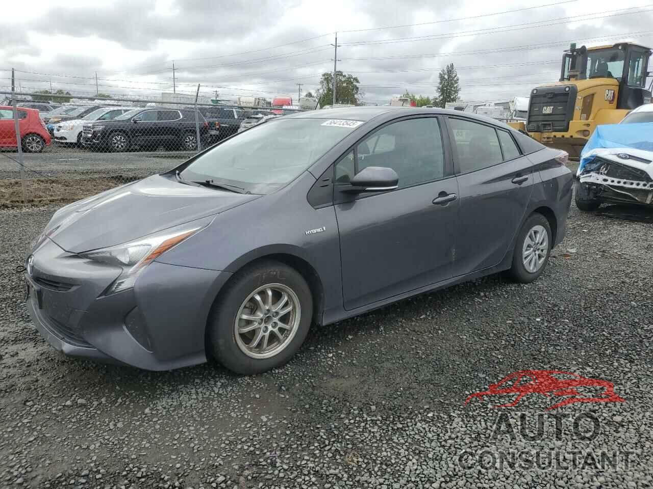 TOYOTA PRIUS 2016 - JTDKBRFU5G3001400