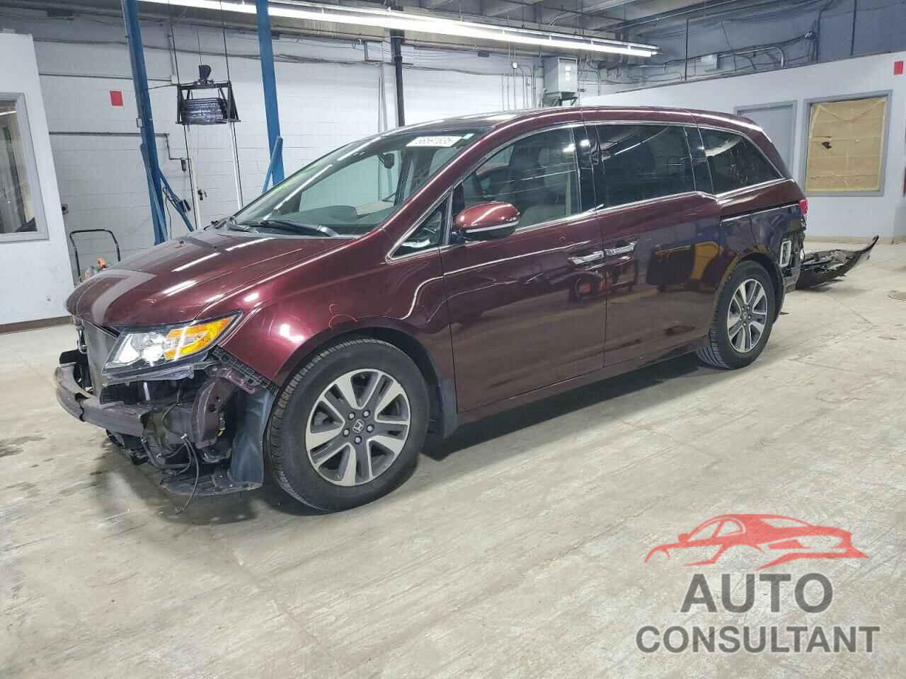 HONDA ODYSSEY 2014 - 5FNRL5H9XEB040805