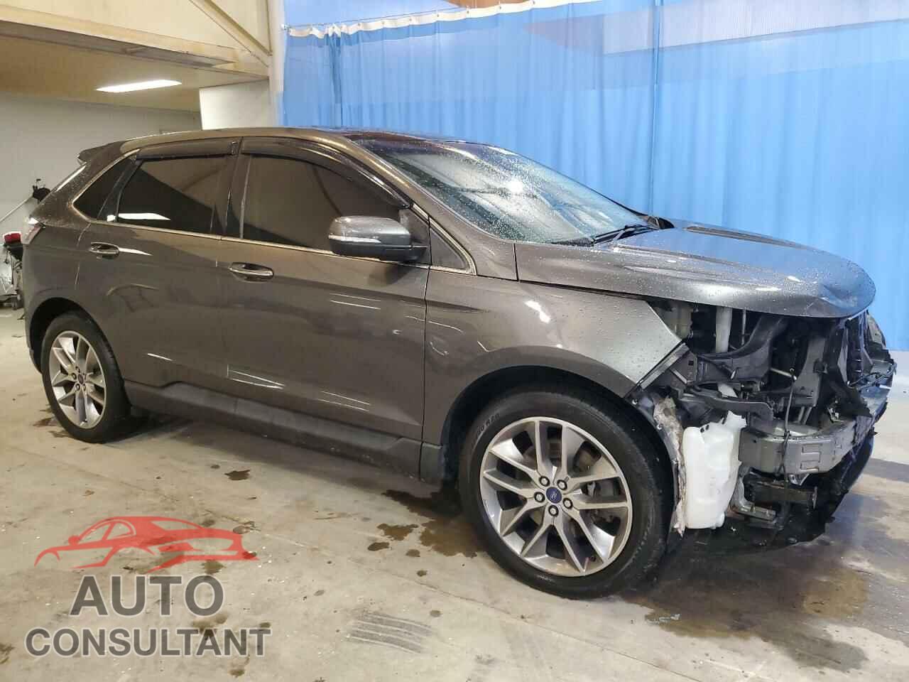 FORD EDGE 2015 - 2FMPK3K89FBB15194