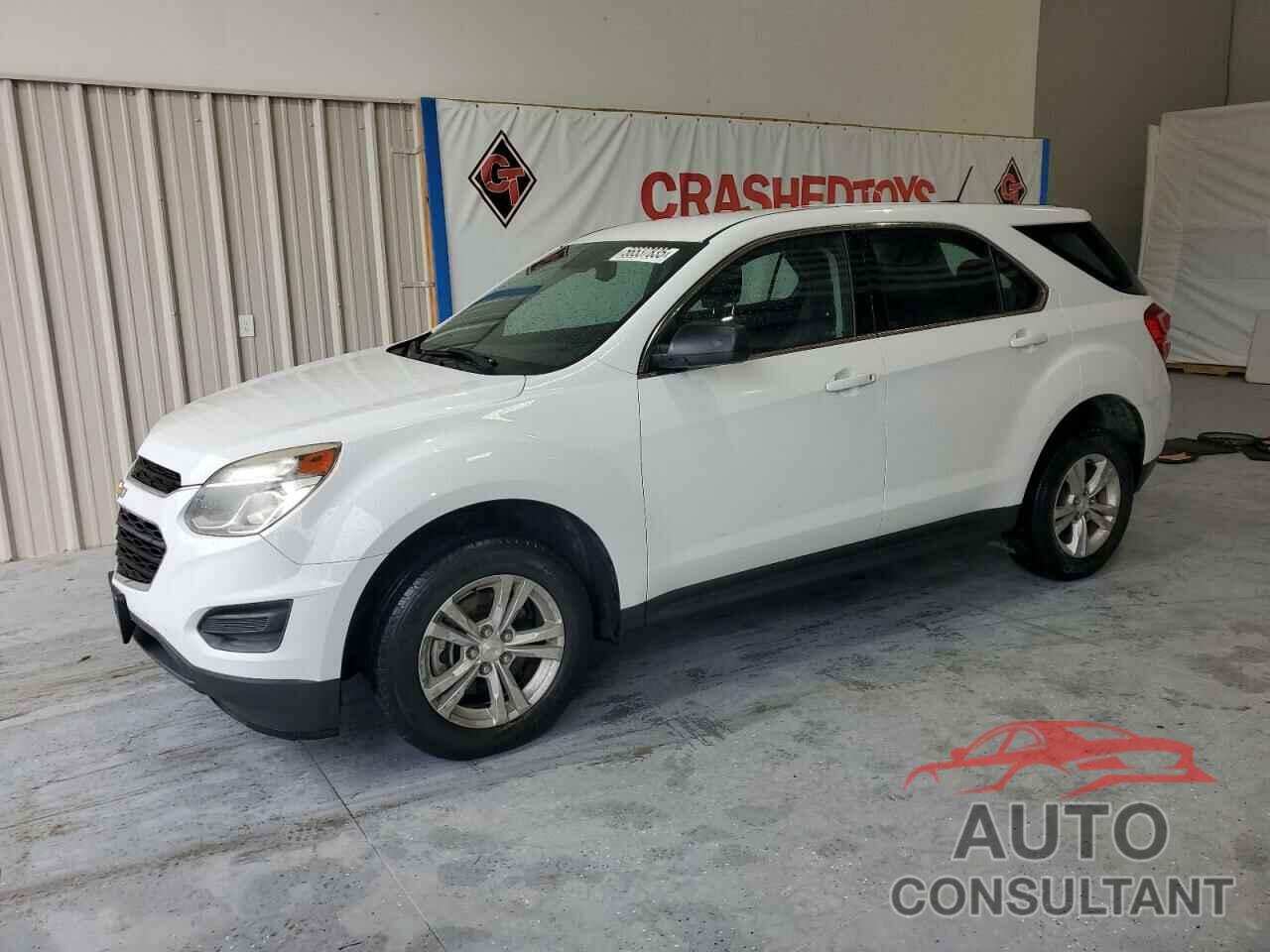 CHEVROLET EQUINOX 2016 - 2GNALBEK6G1148743