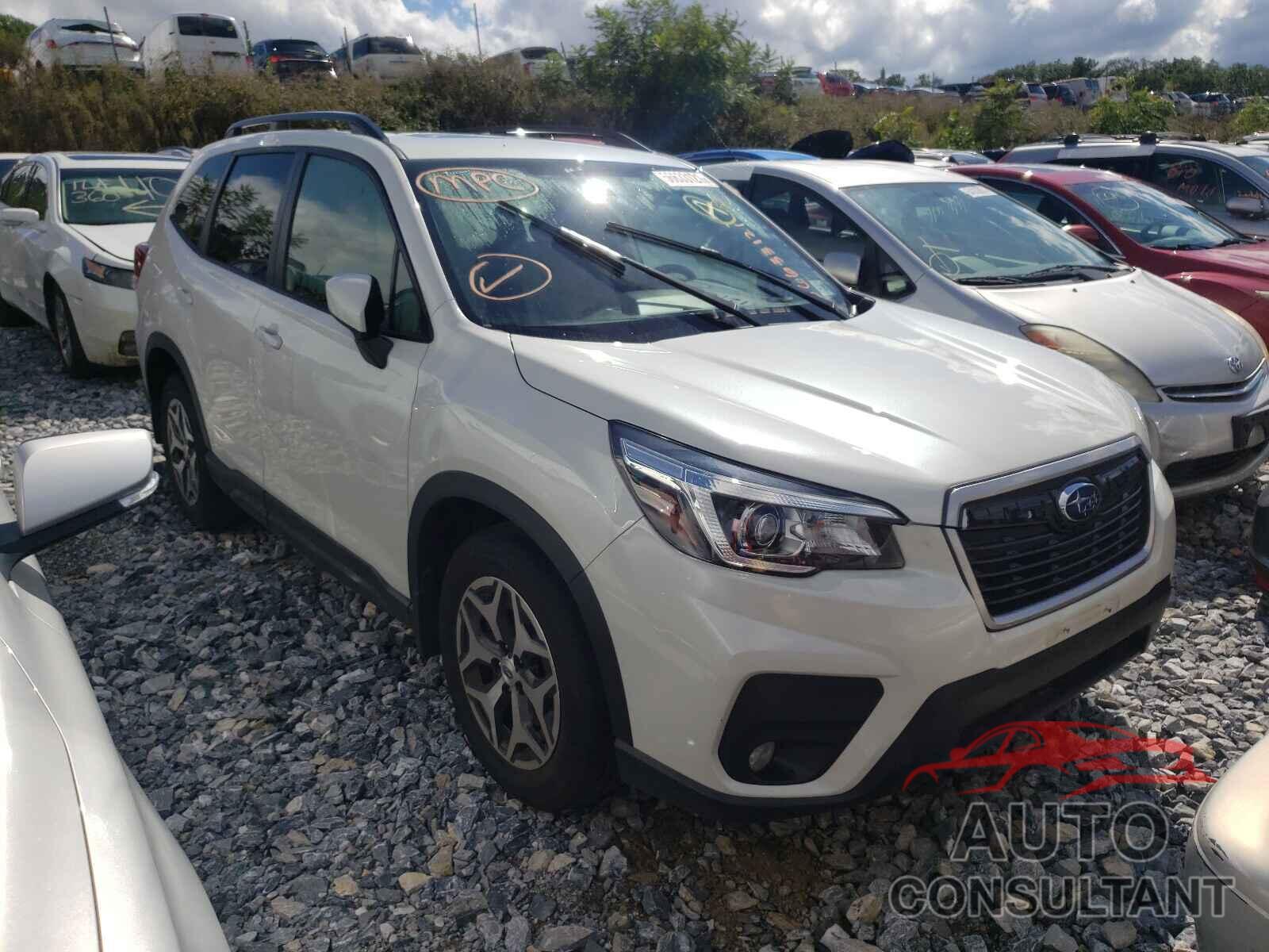 SUBARU FORESTER 2020 - JF2SKAJC1LH453956