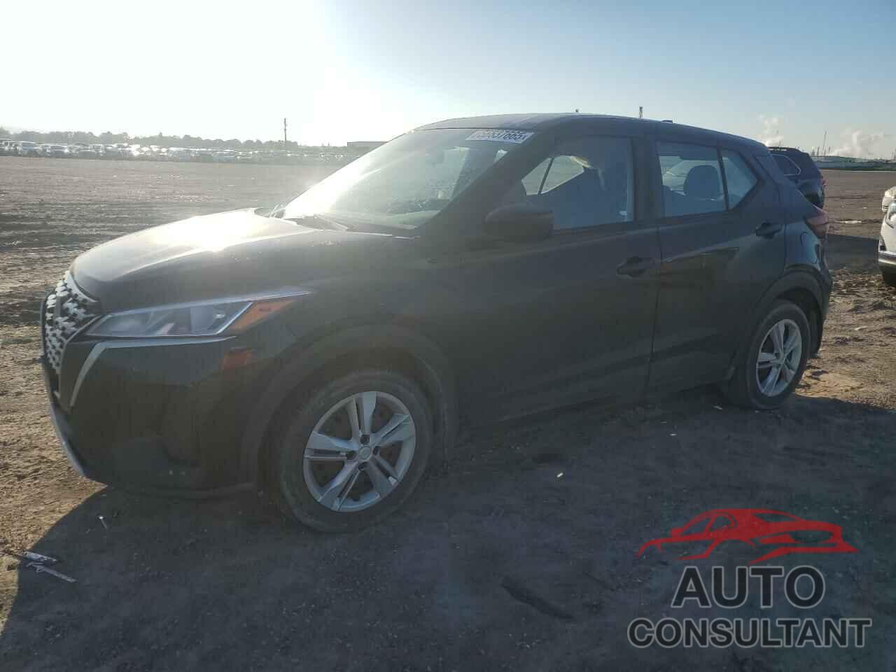 NISSAN KICKS 2021 - 3N1CP5BV6ML476134