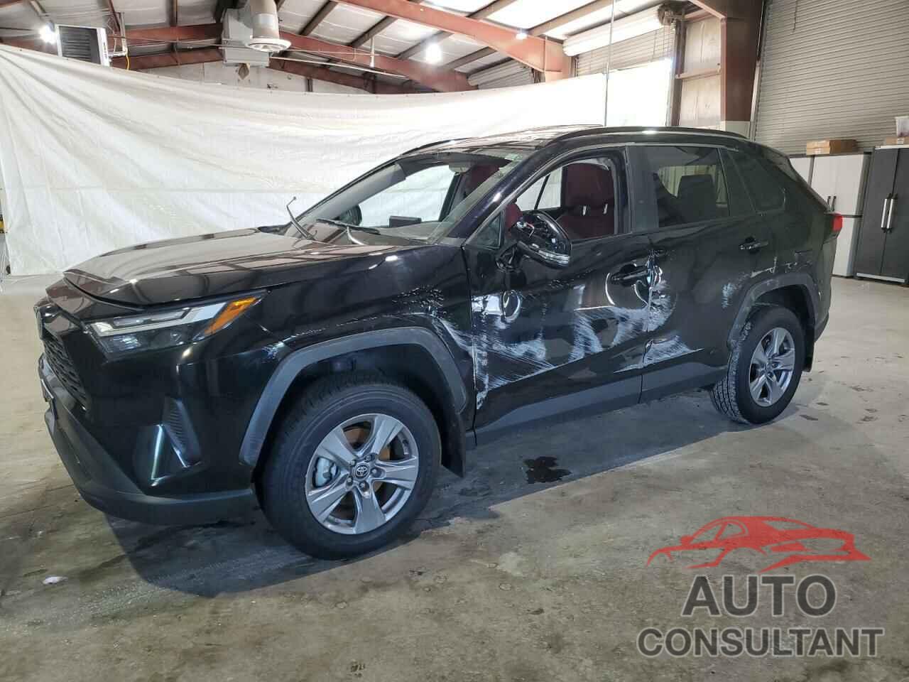 TOYOTA RAV4 2023 - 4T3RWRFV5PU102929