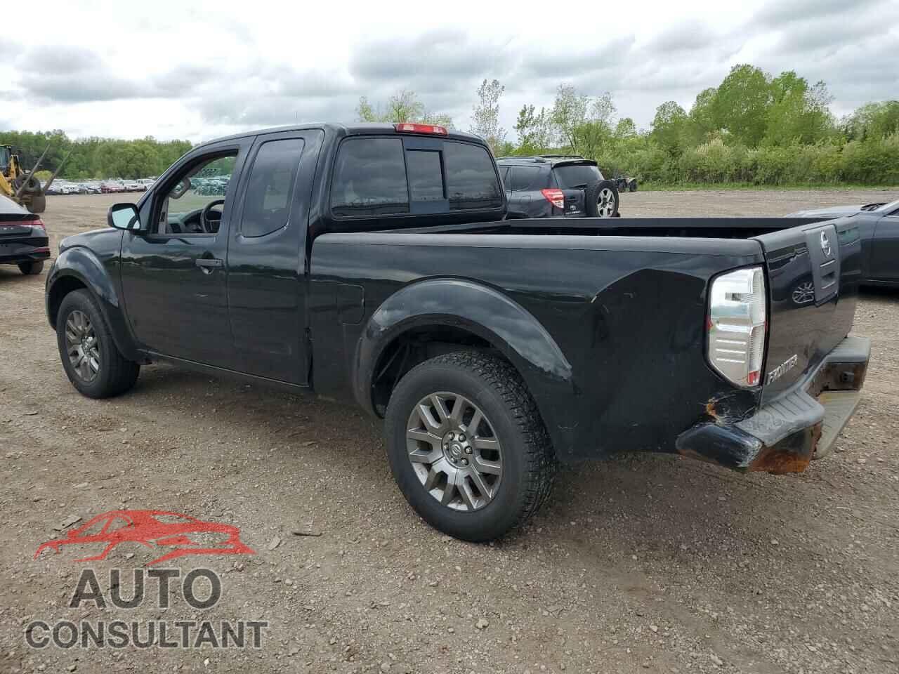 NISSAN FRONTIER 2012 - 1N6AD0CU1CC402018