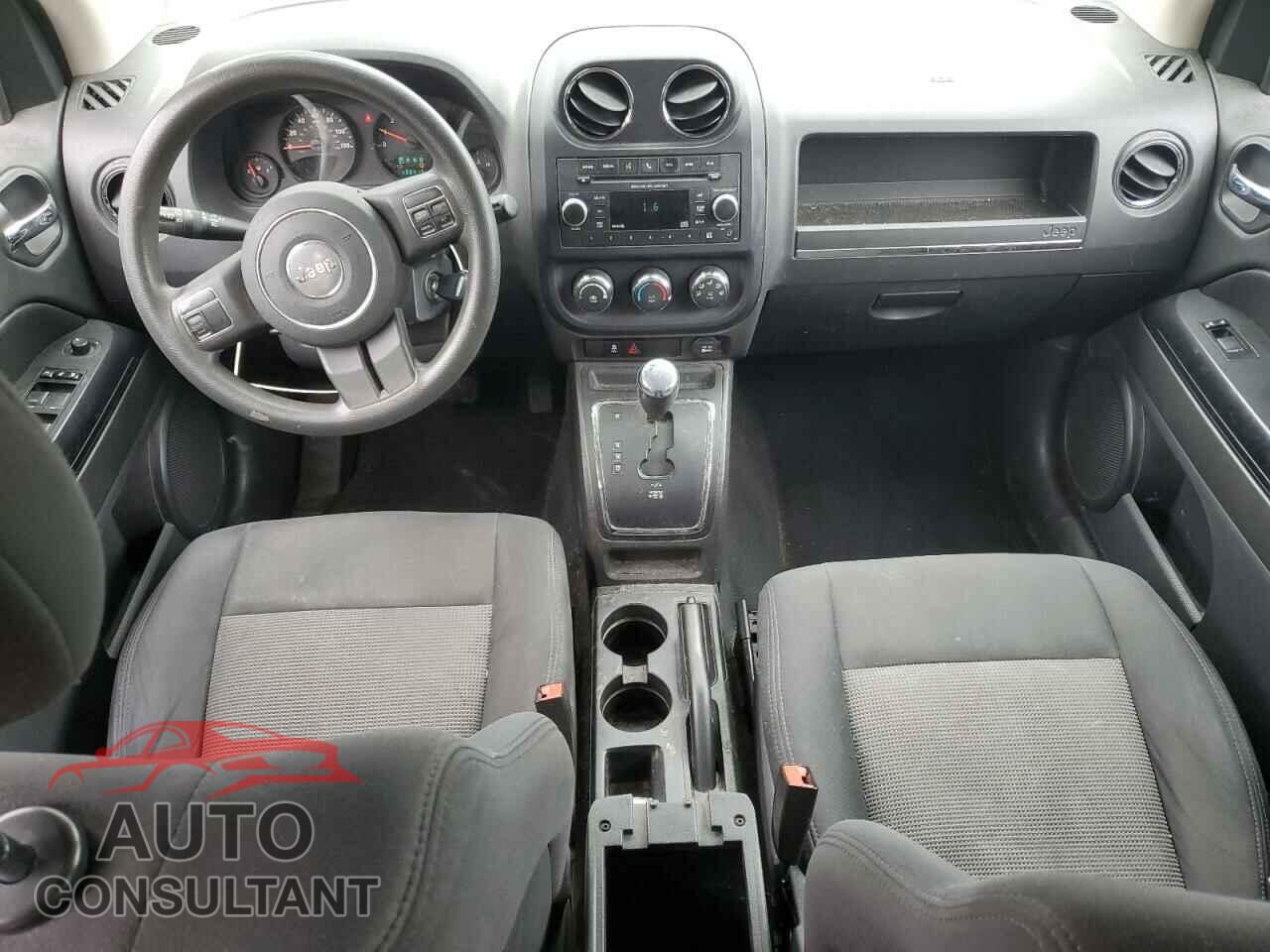 JEEP COMPASS 2012 - 1C4NJDBB6CD541950