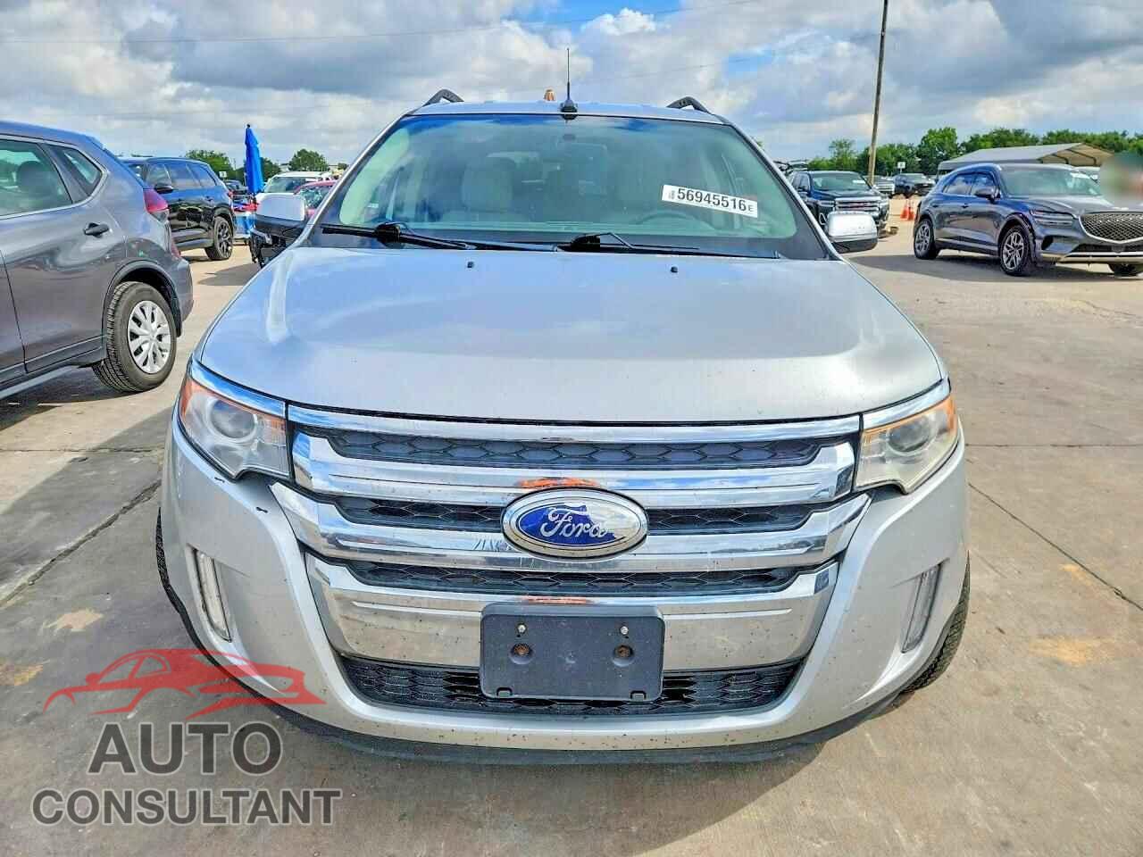 FORD EDGE 2013 - 2FMDK4KCXDBC50825