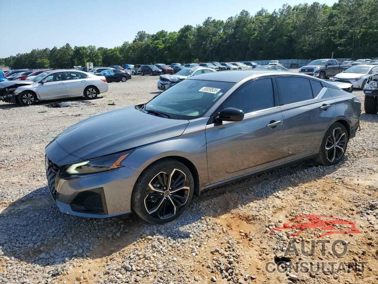 NISSAN ALTIMA 2024 - 1N4BL4CVXRN321211