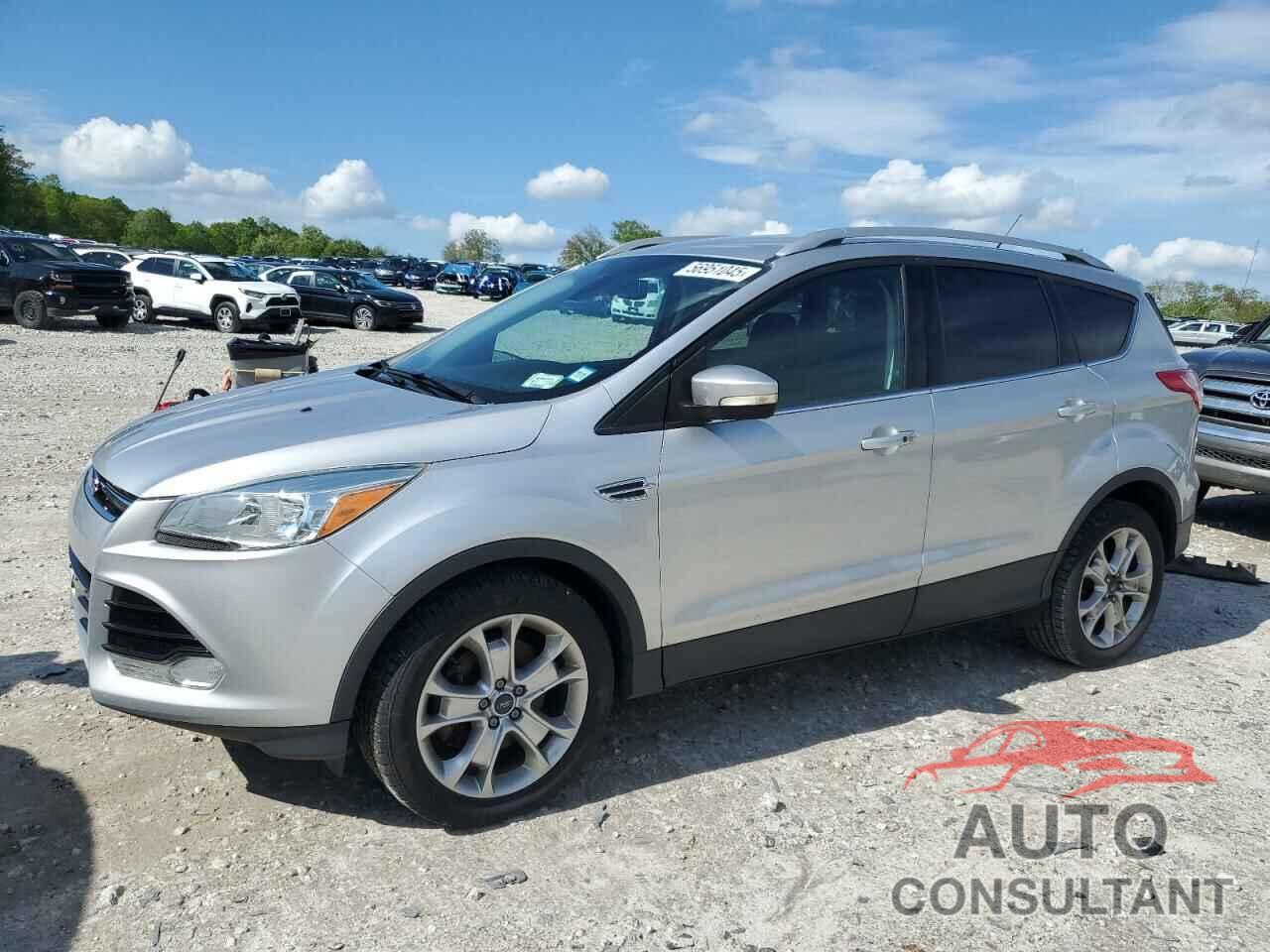 FORD ESCAPE 2014 - 1FMCU9JX3EUE09042