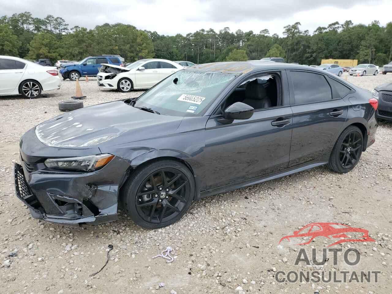 HONDA CIVIC 2024 - 2HGFE2F52RH546089