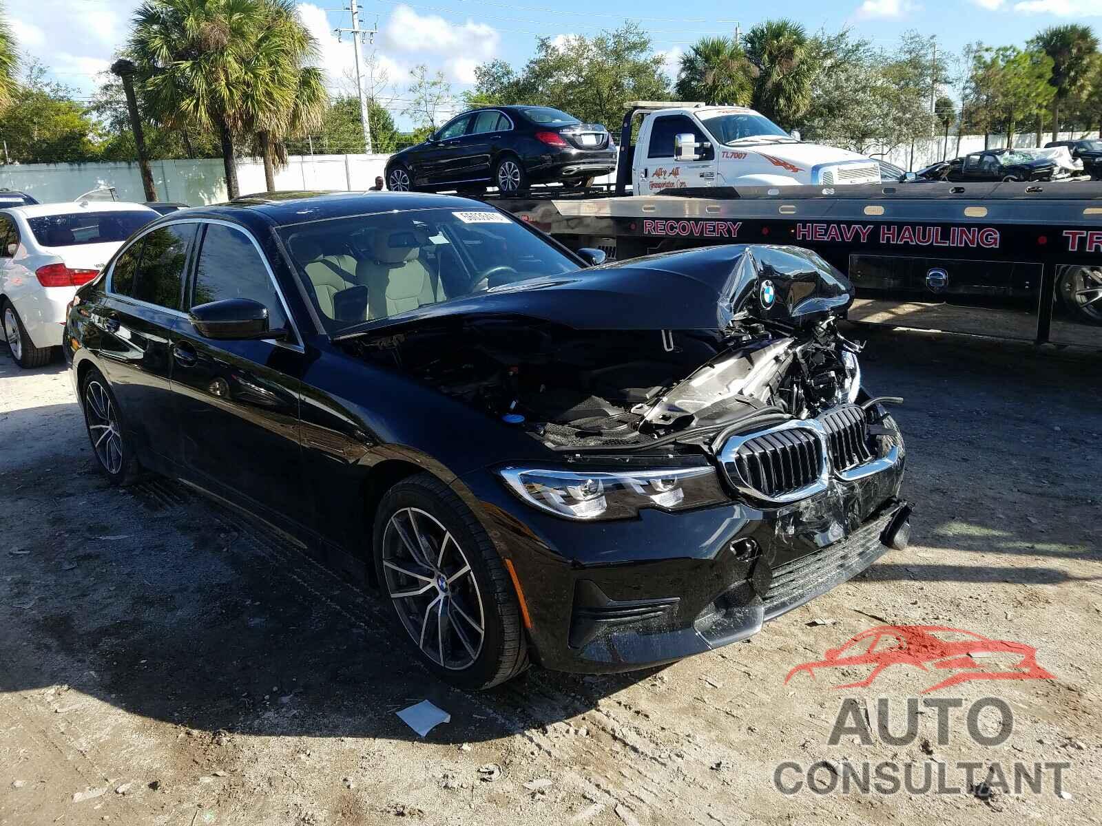 BMW 3 SERIES 2020 - 3MW5R1J02L8B18171
