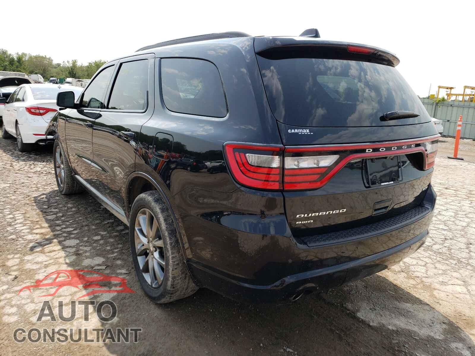 DODGE DURANGO 2017 - 1C4RDJDG6HC677332