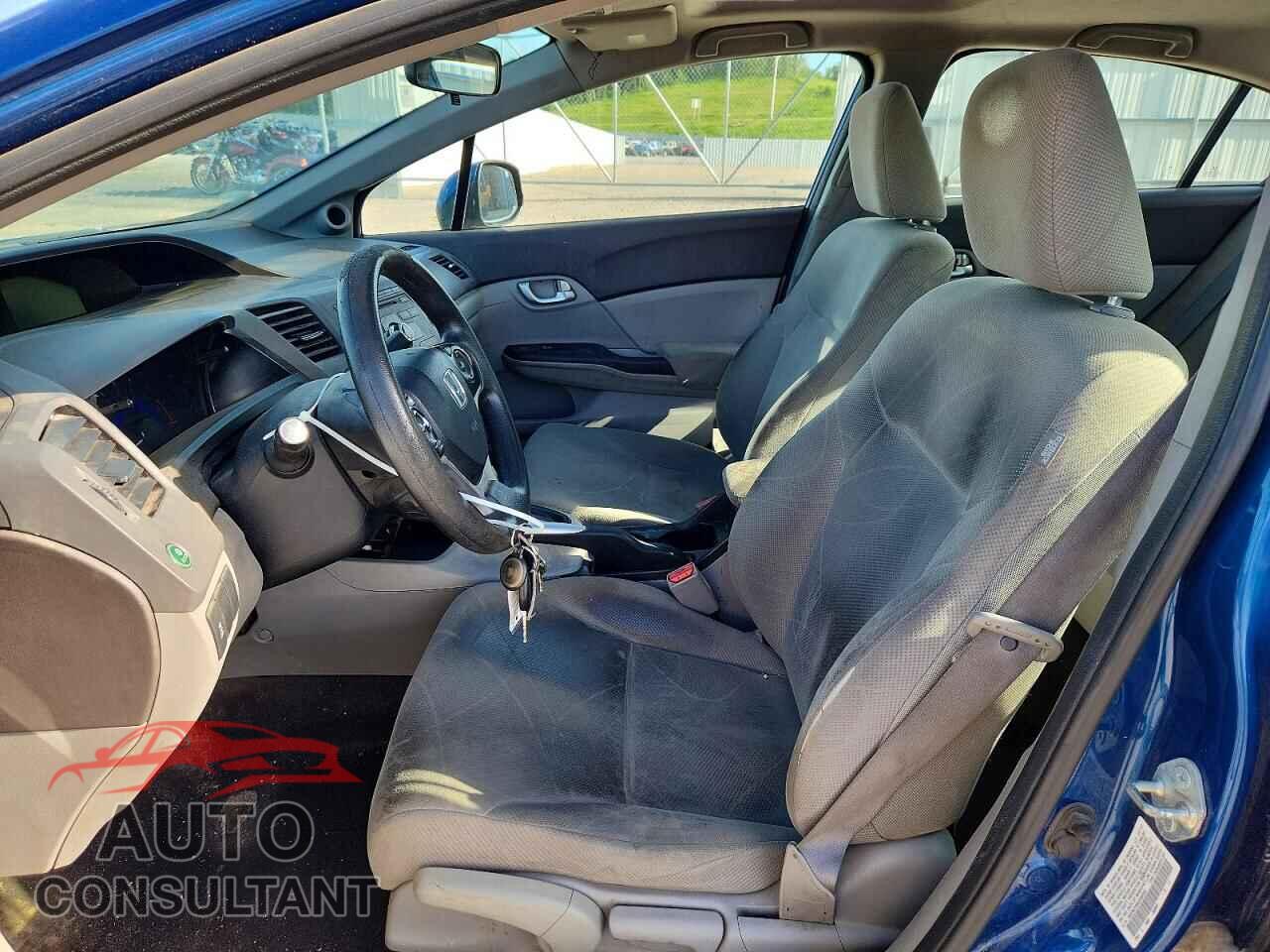 HONDA CIVIC 2012 - 19XFB2F88CE082004