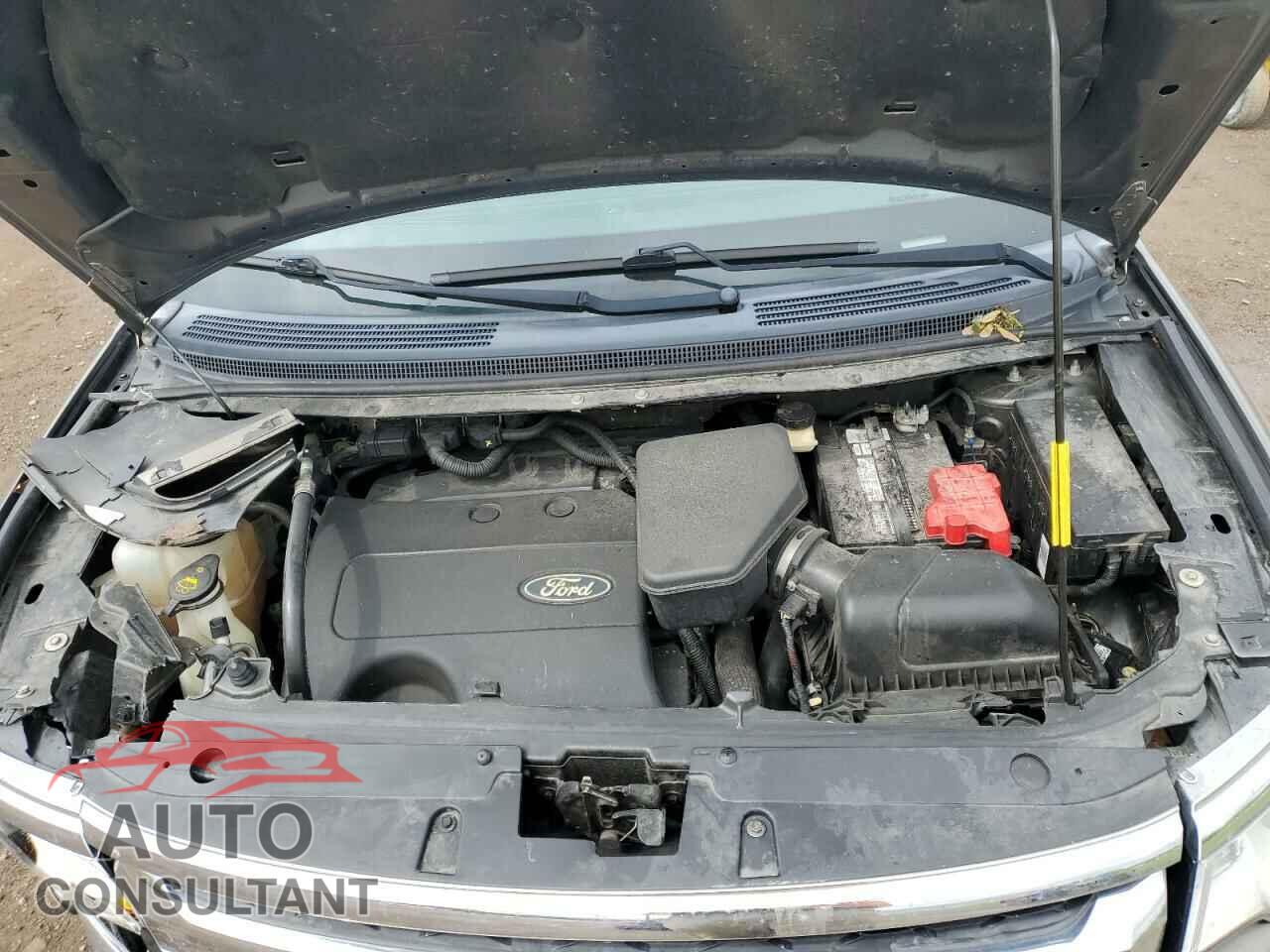 FORD EDGE 2013 - 2FMDK4JC7DBE24996
