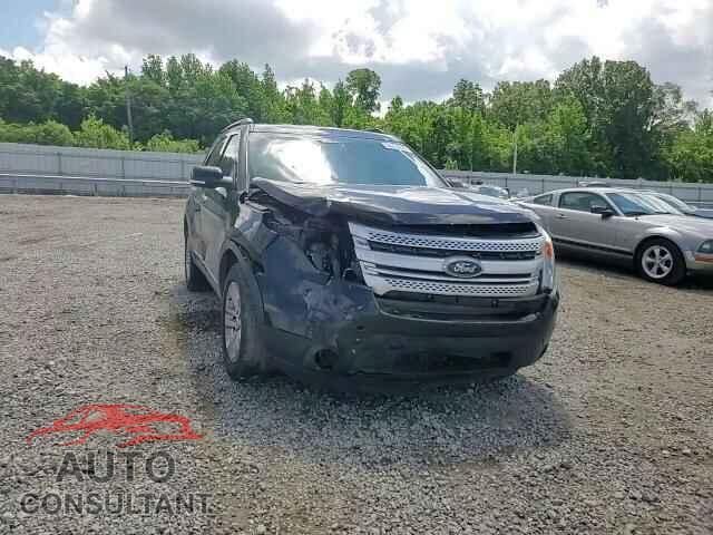 FORD EXPLORER 2014 - 1FM5K7D80EGA50562
