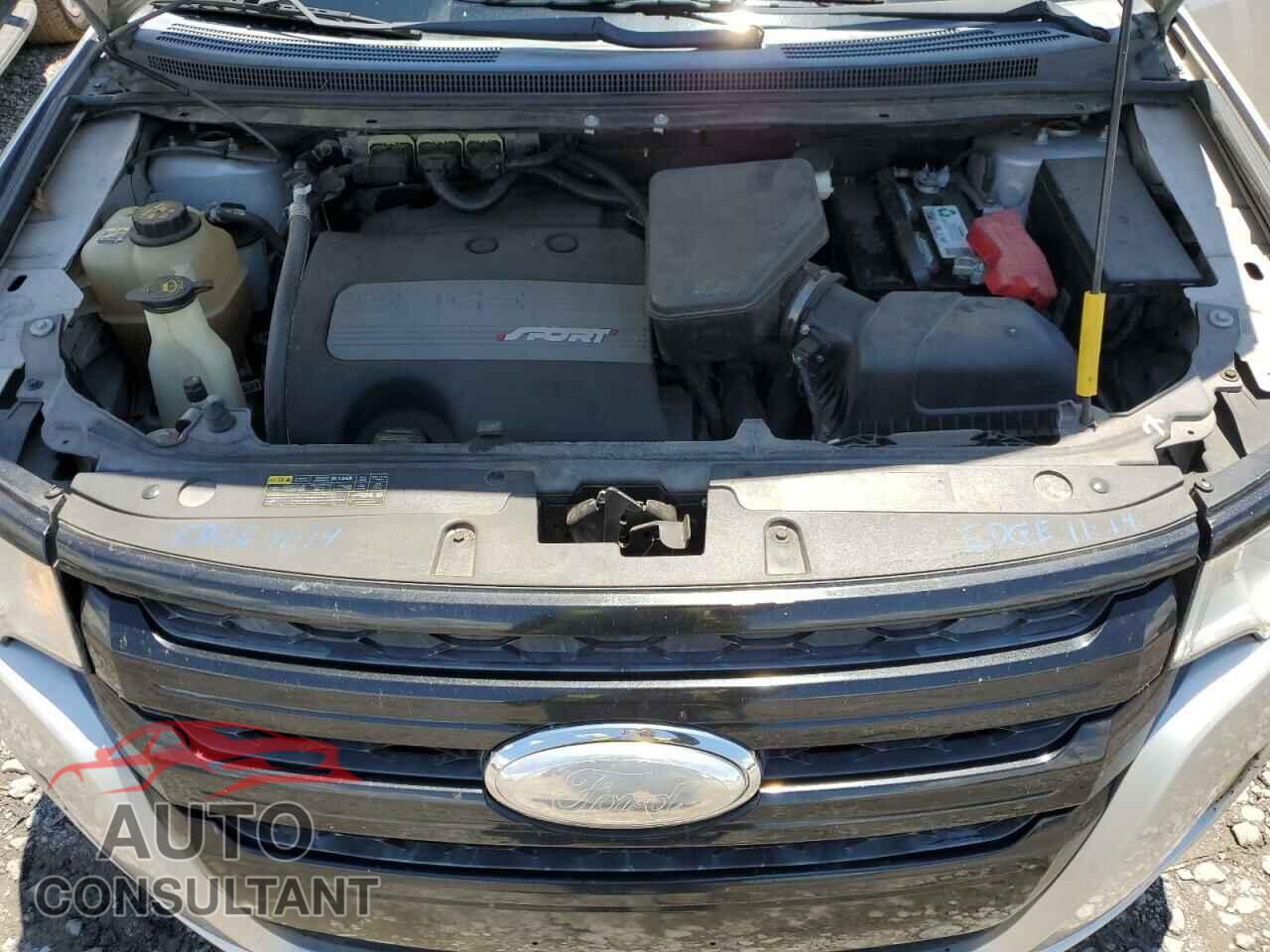 FORD EDGE 2013 - 2FMDK3AKXDBB83677