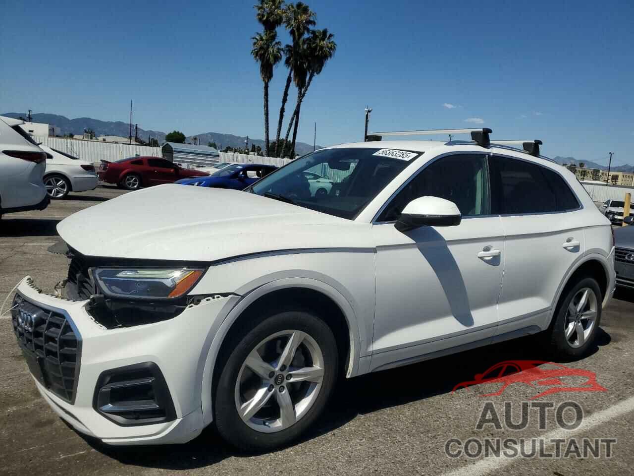 AUDI Q5 2021 - WA1AAAFY3M2003693