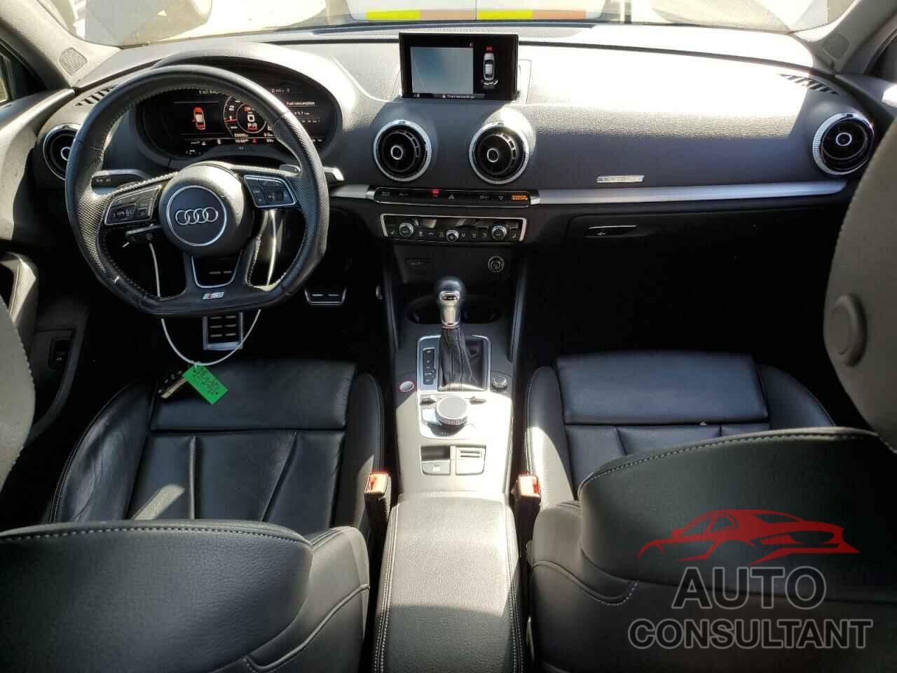AUDI S3 2017 - WAUB1GFF8H1012636