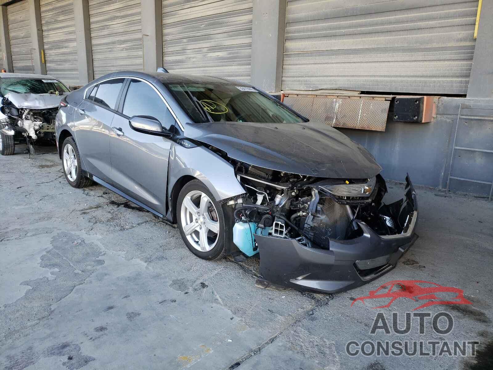 CHEVROLET VOLT 2018 - 1G1RC6S56JU140499