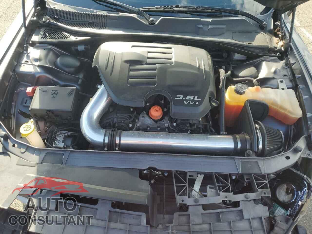DODGE CHALLENGER 2019 - 2C3CDZAG8KH687779