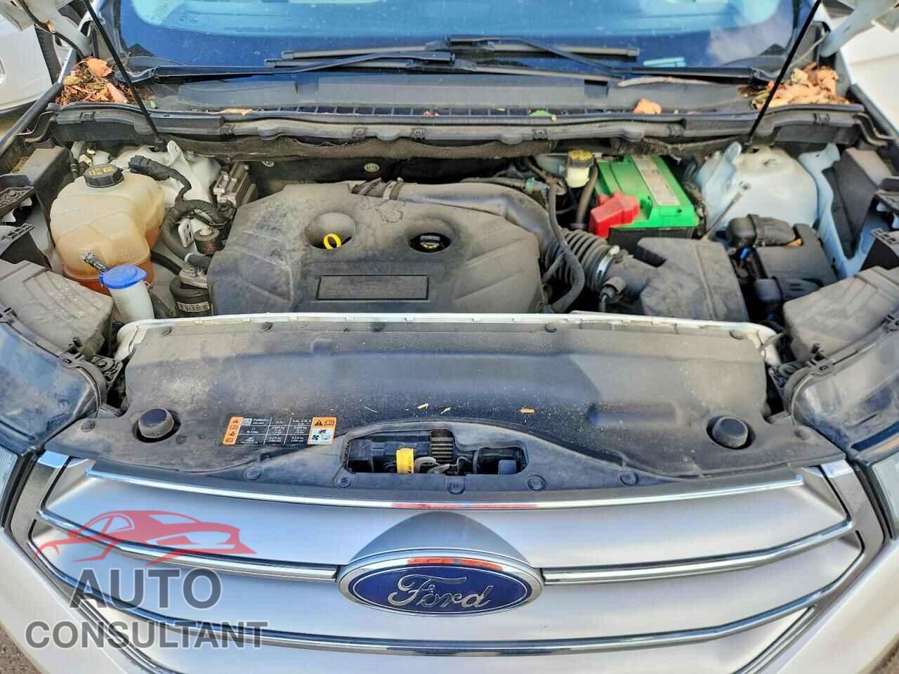 FORD EDGE 2017 - 2FMPK4K95HBB91805