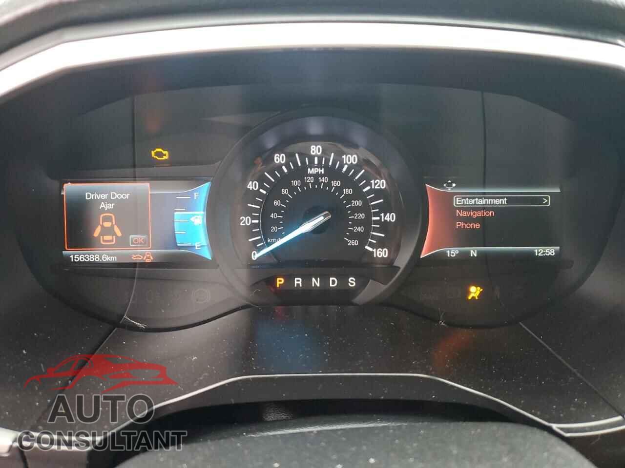 FORD EDGE 2018 - 2FMPK3J96JBC41189