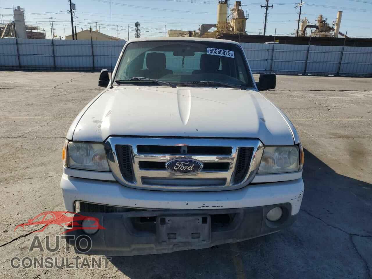FORD RANGER 2011 - 1FTKR1ED3BPB10387