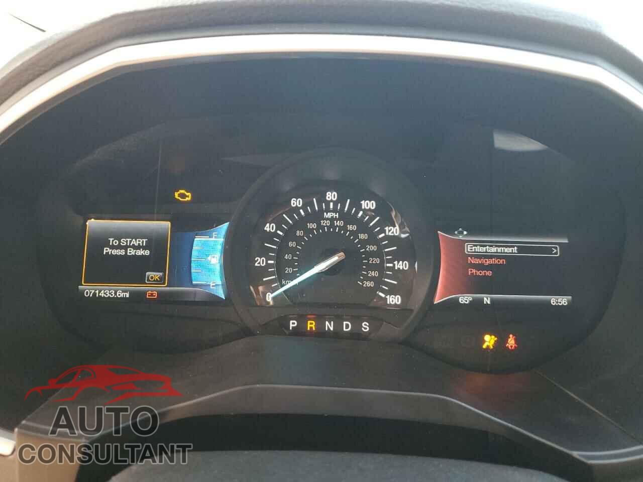 FORD EDGE 2017 - 2FMPK3J90HBB79590