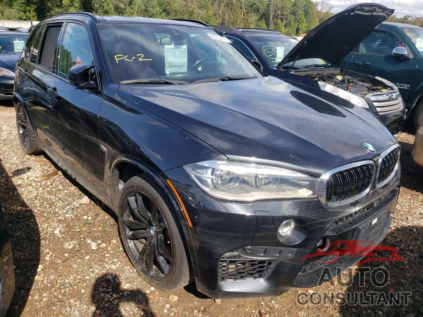 BMW X5 2016 - 5YMKT6C51G0R78339