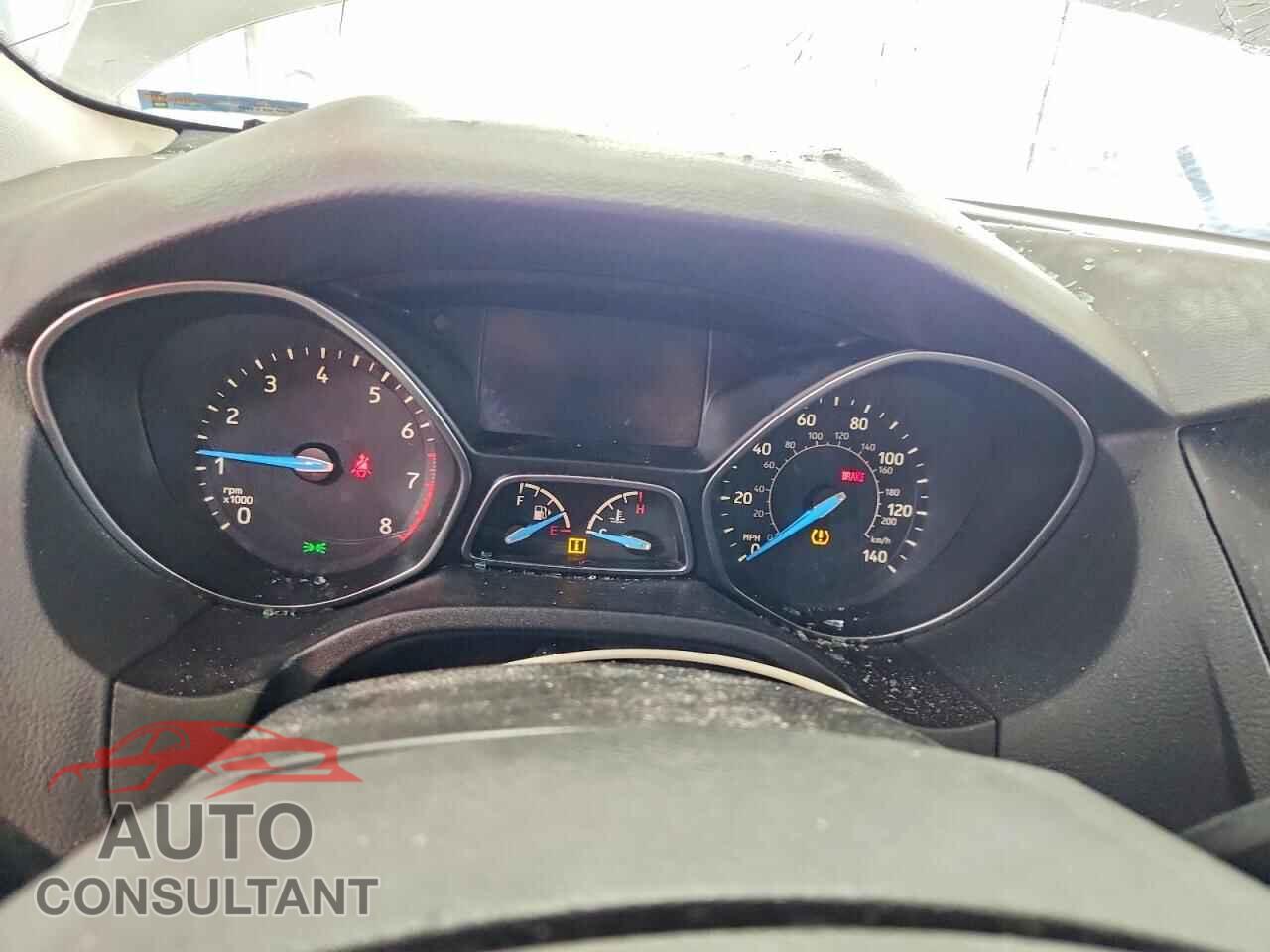 FORD FOCUS 2016 - 1FADP3F28GL341071