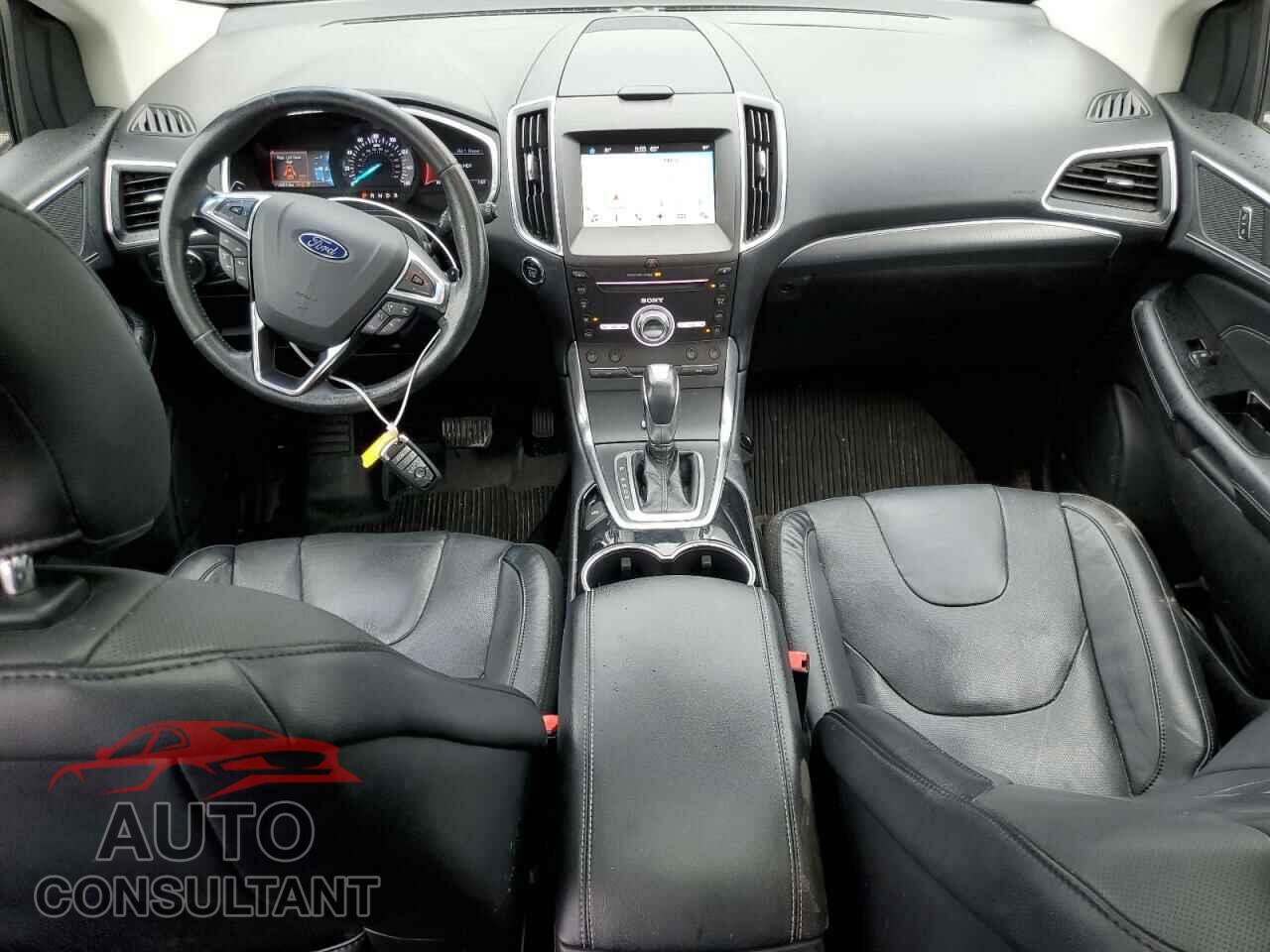 FORD EDGE 2017 - 2FMPK4K95HBB50252