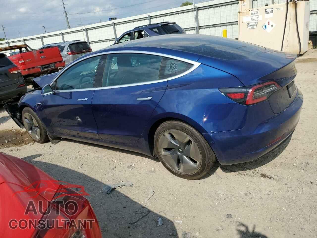 TESLA MODEL 3 2020 - 5YJ3E1EA3LF796920