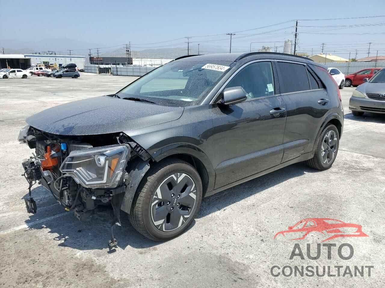 KIA NIRO WIND 2023 - KNDCR3L15P5028382