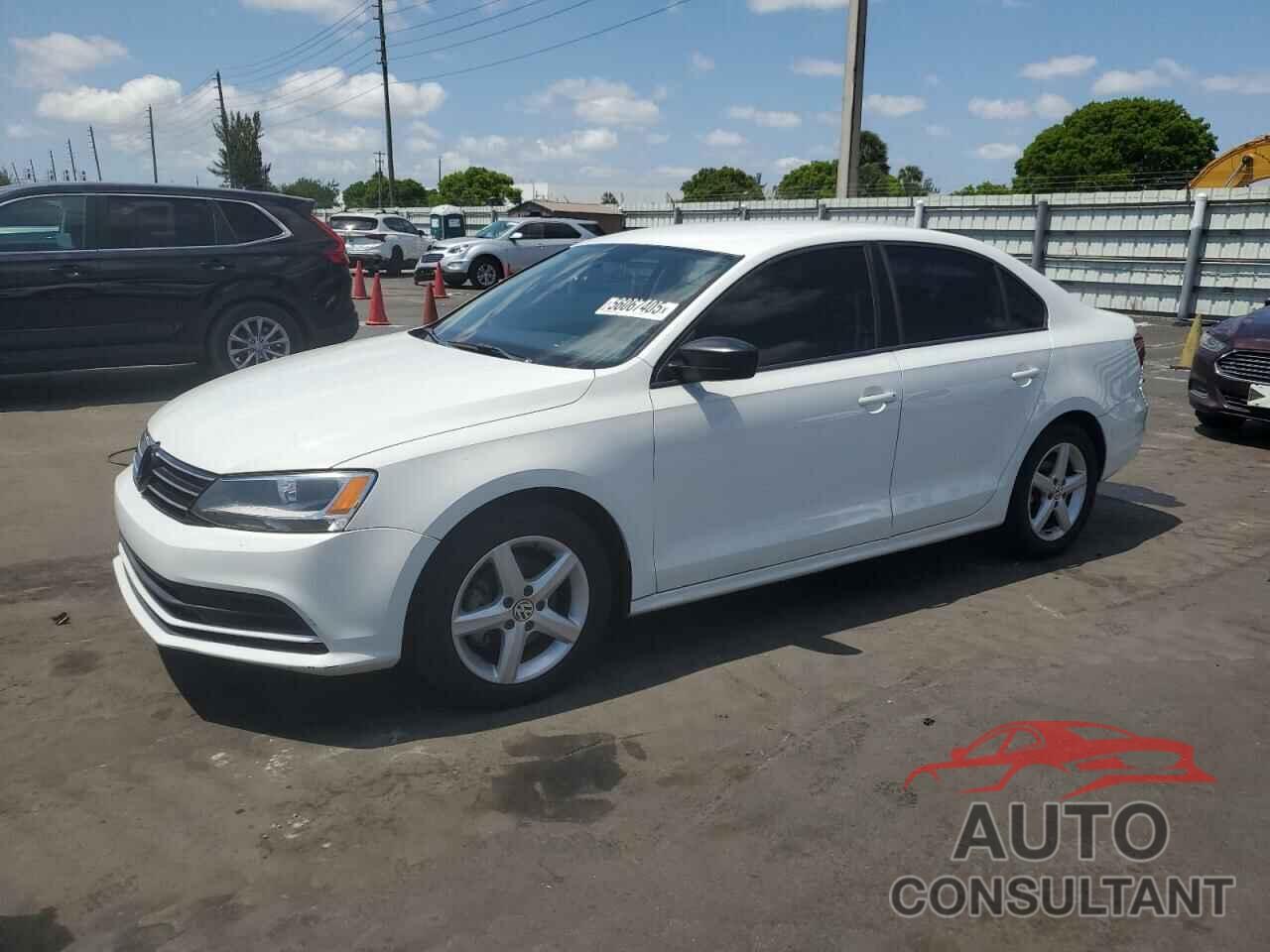 VOLKSWAGEN JETTA 2016 - 3VW267AJ2GM332162