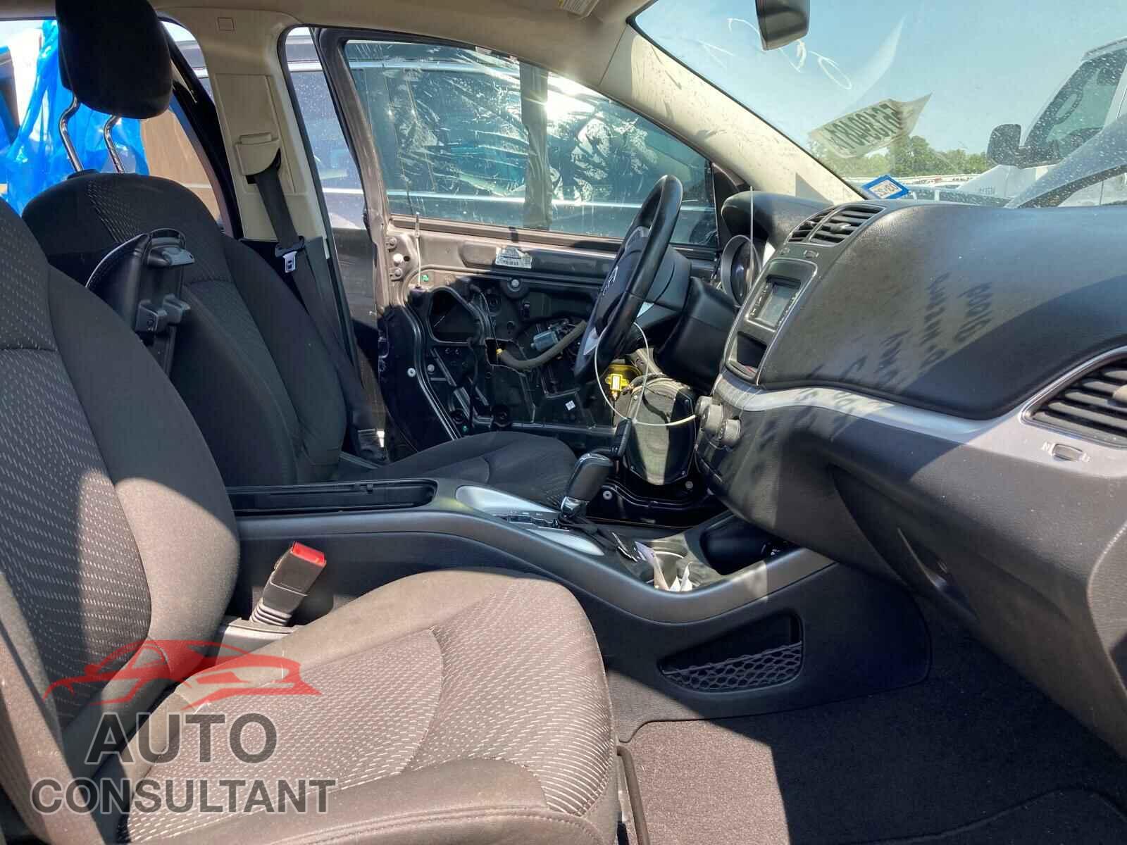 DODGE JOURNEY 2017 - 3C4PDCABXHT598987