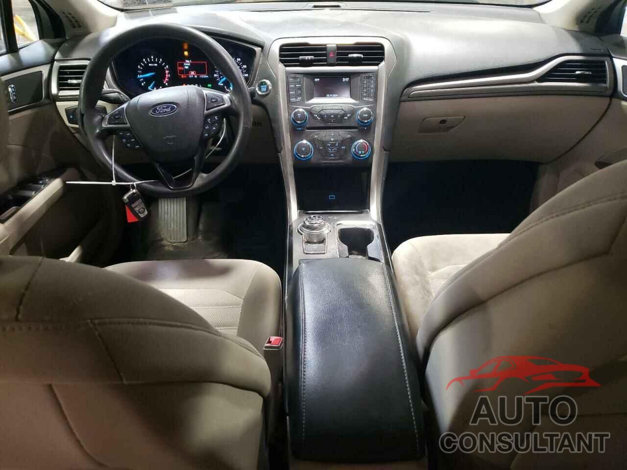 FORD FUSION 2018 - 3FA6P0H71JR143733