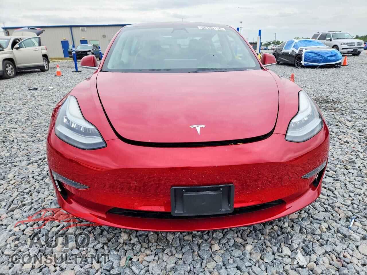 TESLA MODEL 3 2019 - 5YJ3E1EA9KF308357