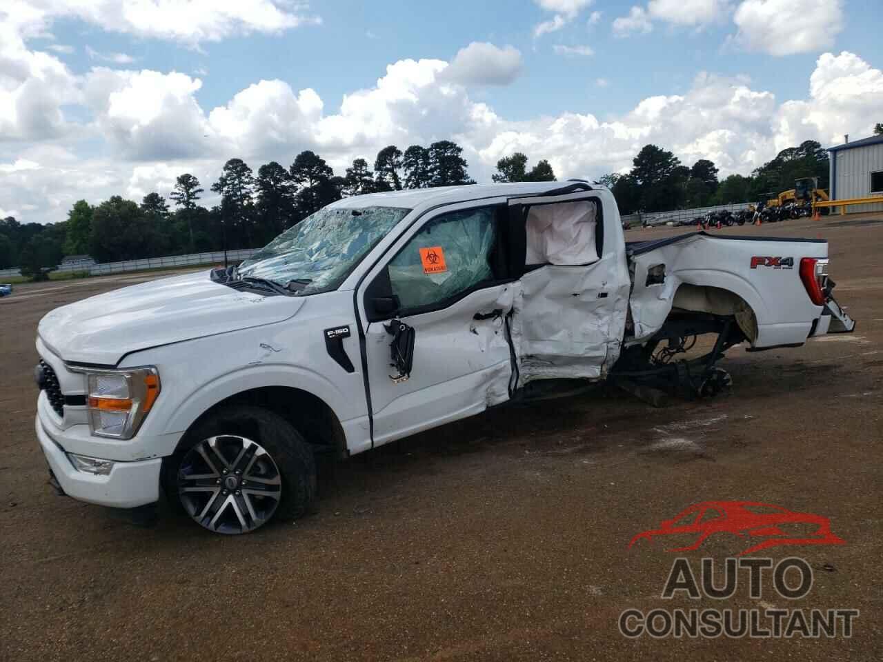 FORD F-150 2022 - 1FTEW1EP4NKD37962