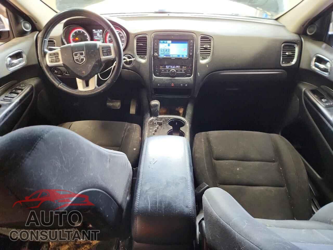 DODGE DURANGO 2012 - 1C4RDJAG2CC181263