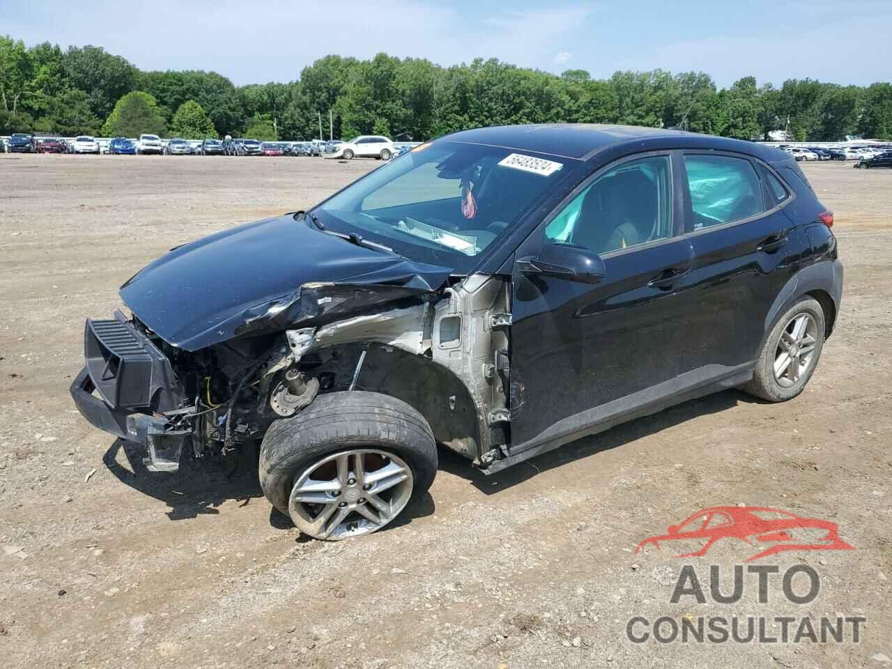 HYUNDAI KONA 2019 - KM8K12AA3KU252857