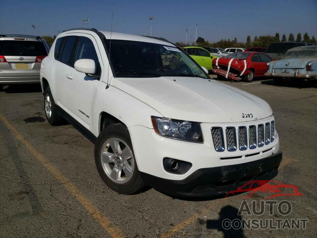 JEEP COMPASS 2016 - 1C4NJCEA7GD634835