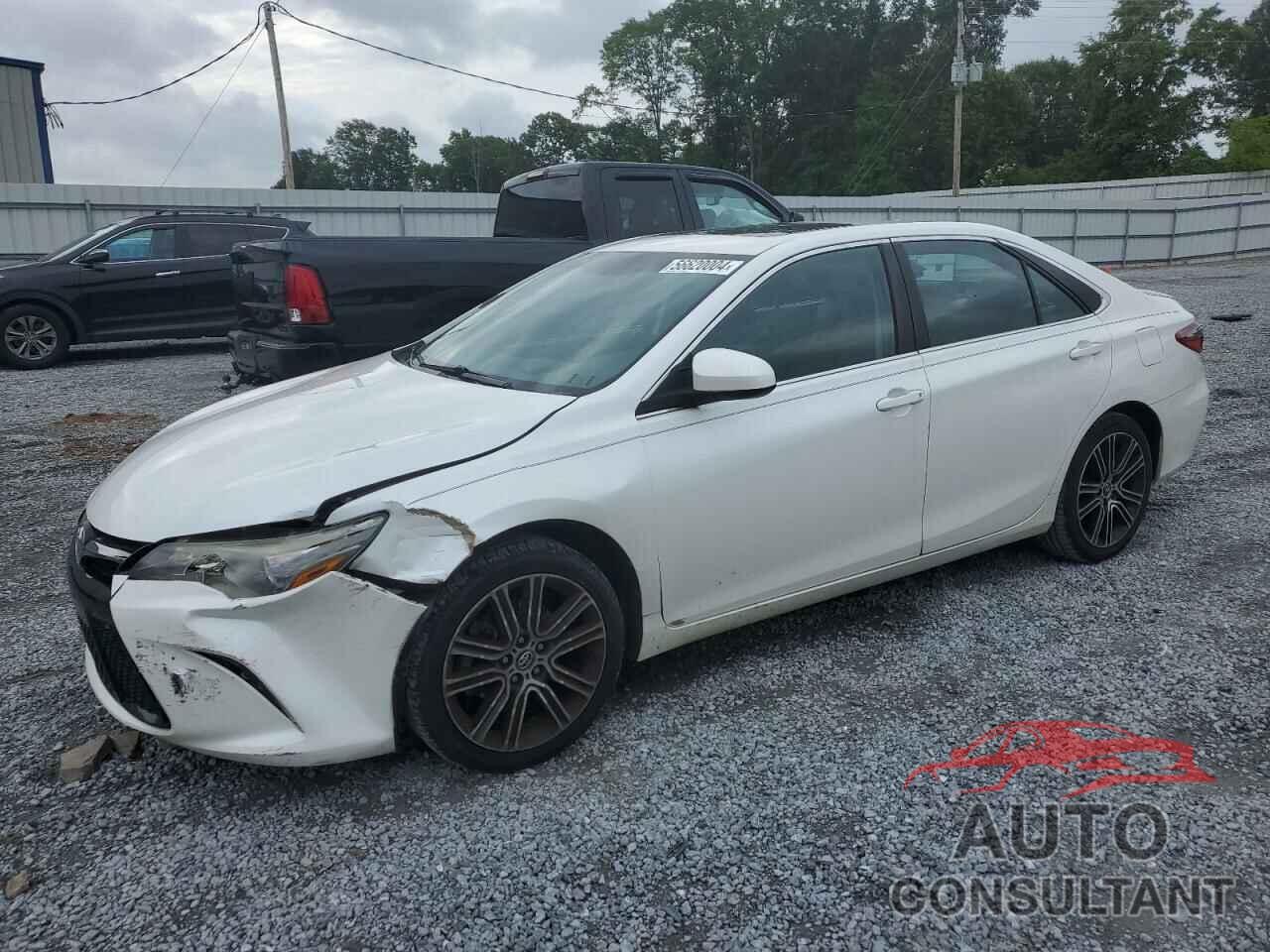 TOYOTA CAMRY 2016 - 4T1BF1FKXGU153926