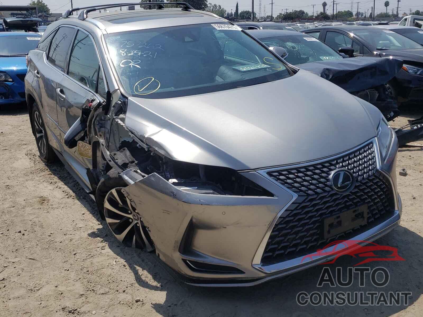 LEXUS RX350 2020 - 2T2AZMAA6LC156719