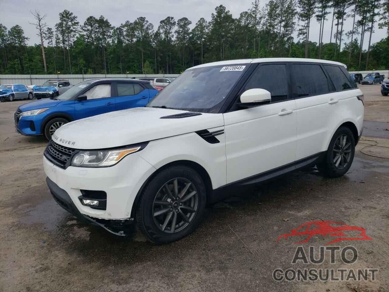LAND ROVER RANGEROVER 2016 - SALWG2VF2GA553843