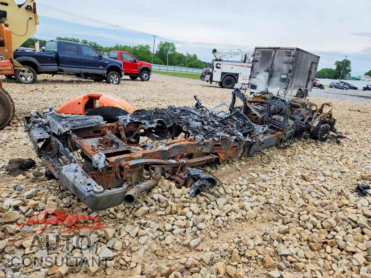 FORD F250 2017 - 1FT7W2B62HEB66867
