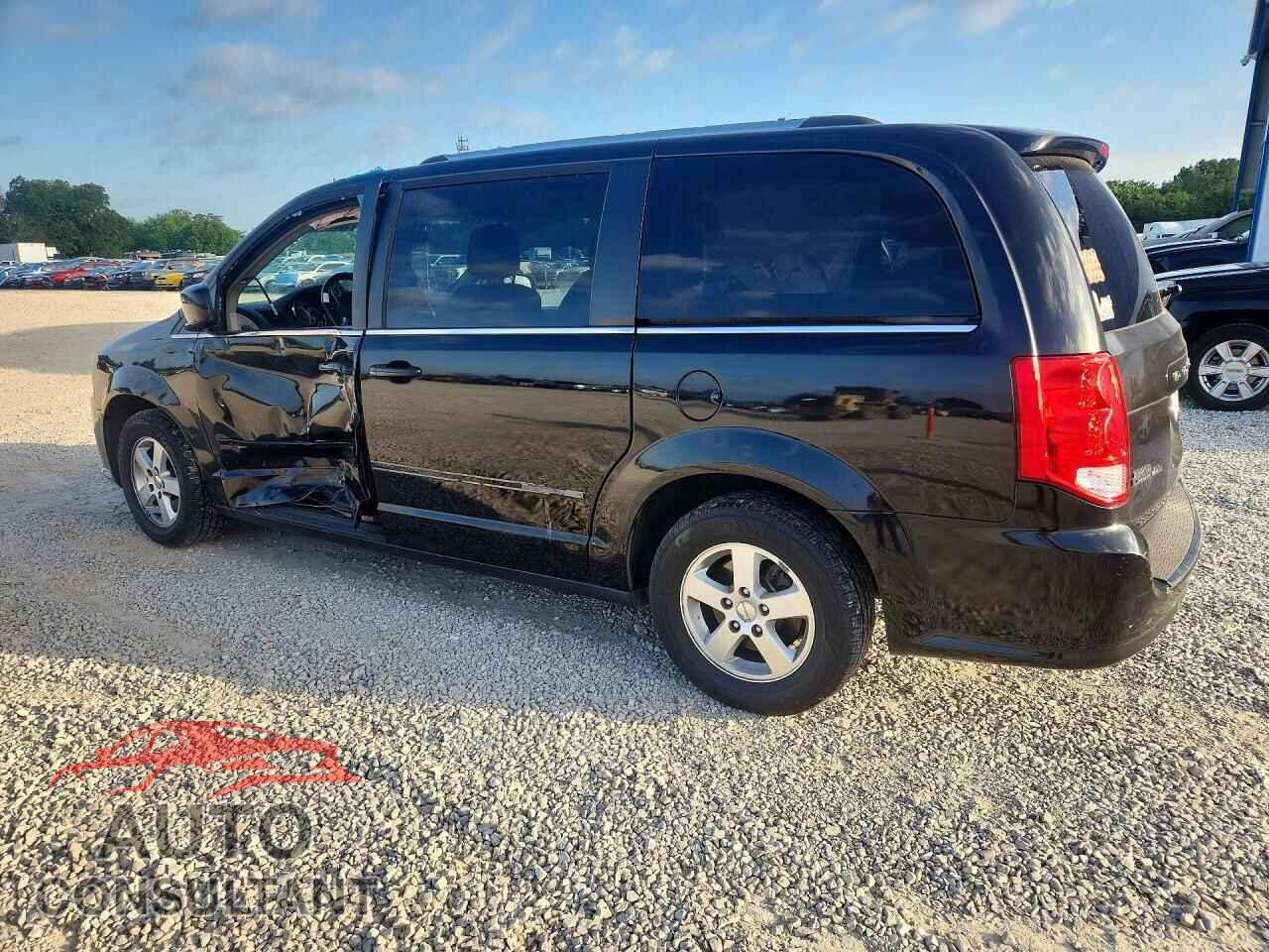 DODGE CARAVAN 2011 - 2D4RN5DG0BR661519