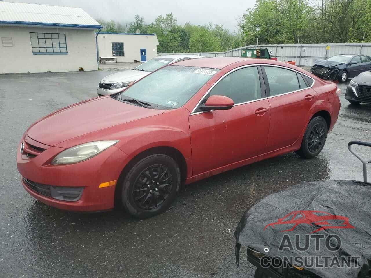 MAZDA 6 2011 - 1YVHZ8BH9B5M05493